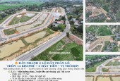 Cần bán 2 lô đất cực đẹp thôn 14 Kim Phú – mặt đường QL37 đi suối khoáng!